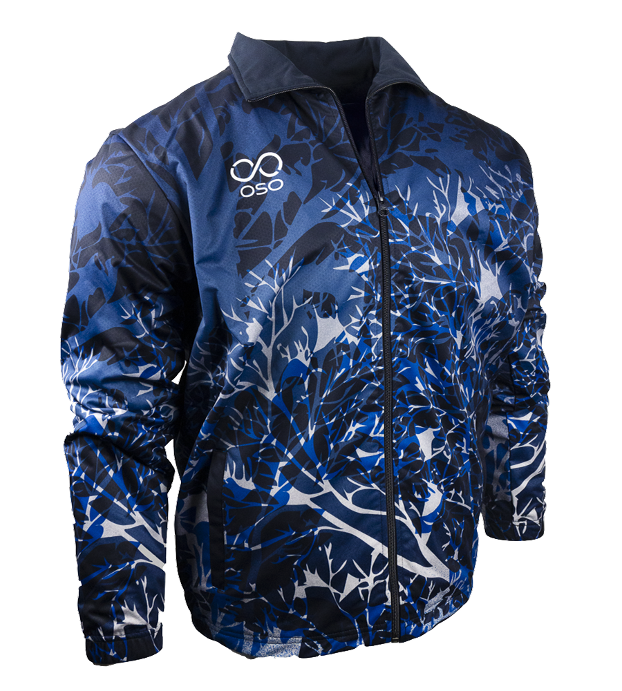 Sub Zip Through Jacket | OSO
