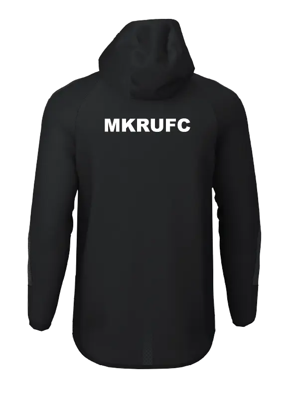 mkrufc hooded softshell rear.webp