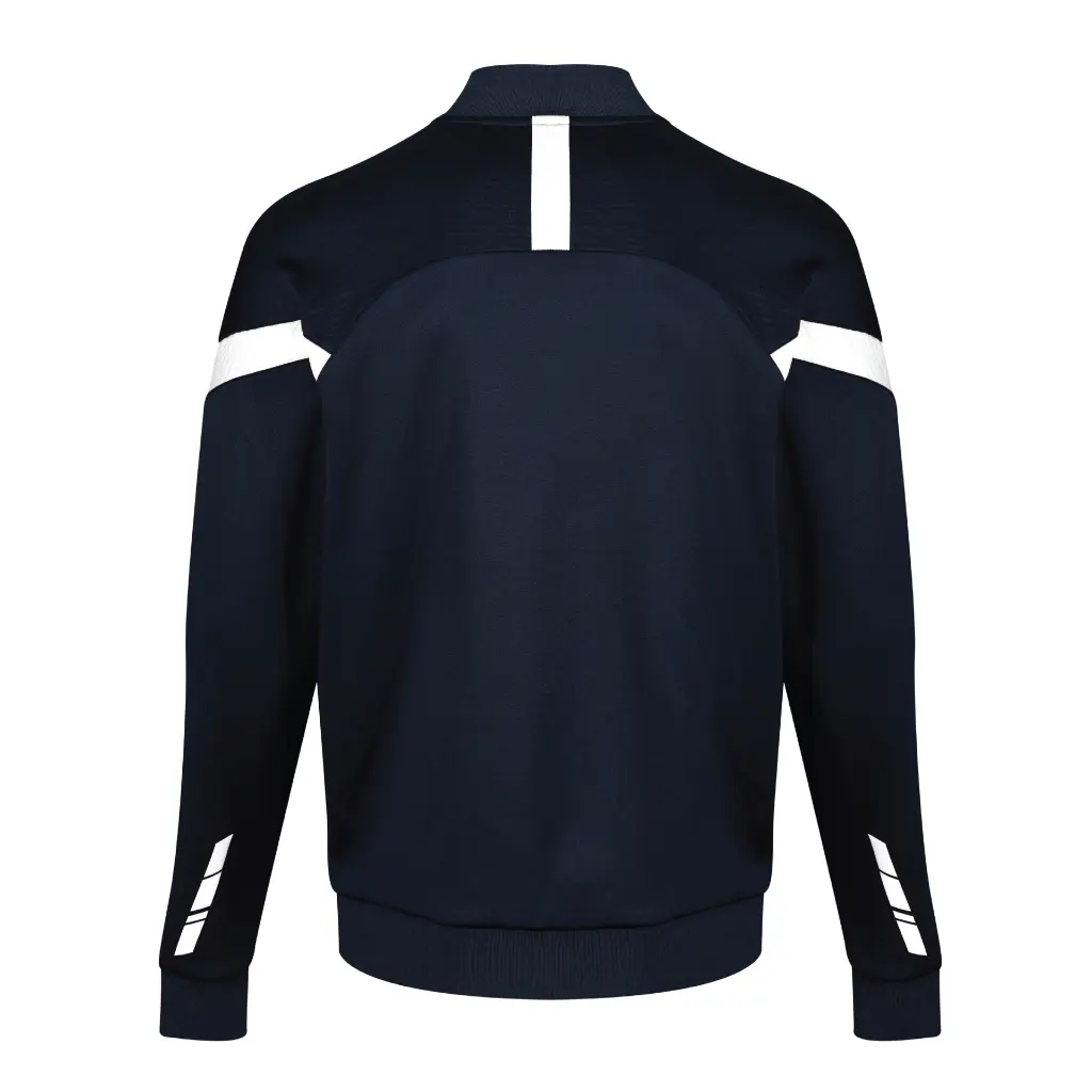 ORFC OSO Full Zip Midlayer rear.webp