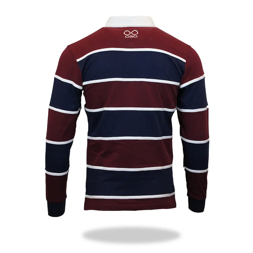 Bletchley RUFC Traditional Jersey rear.webp