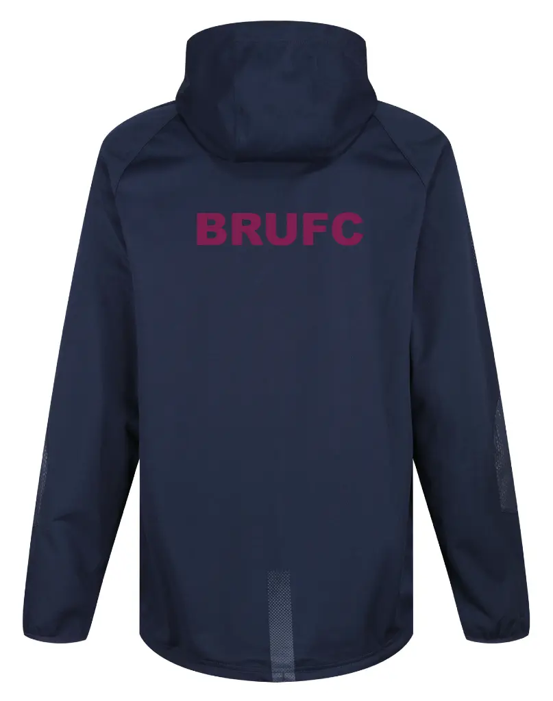 Hooded Jacket pro Back.webp