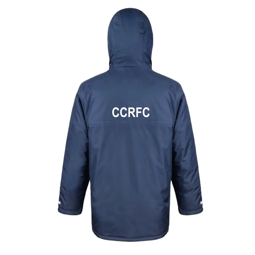 CCRFCManagerJacket - Back.webp