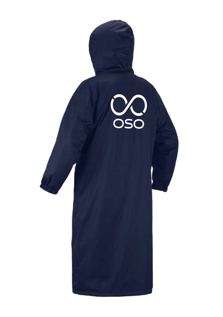 FC Unity Sports robe Rear.webp