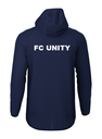 873 Back Navy hooded jacket pro FC Unity.webp