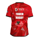 MKRUFC Playing Tshirt TOUCH Back.webp