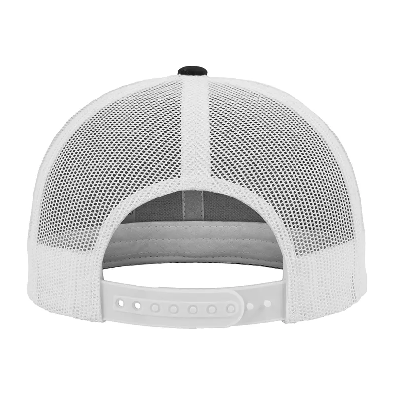 Contrast Trucker Cap — detail view