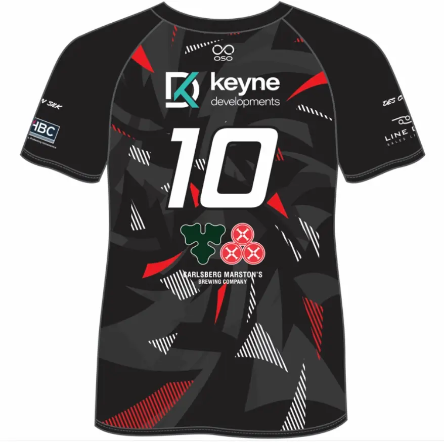 MKRUFC Playing Shirt Primo - Youth — detail view