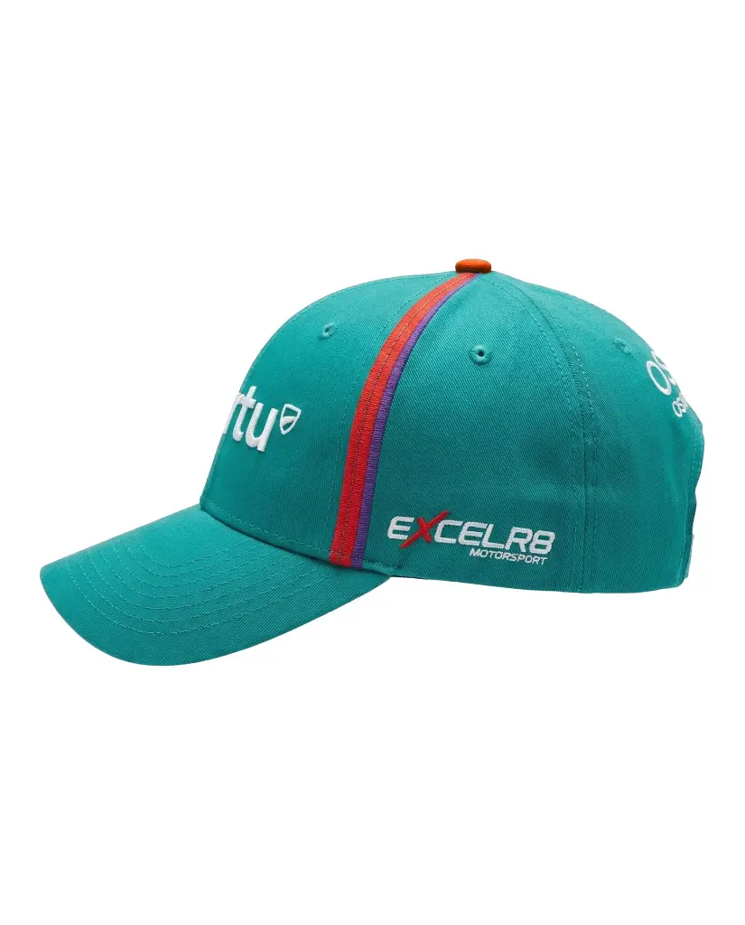 Team VERTU Cap 2026 — detail view