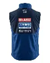 Raceways Yamaha Gilet Back Image.webp
