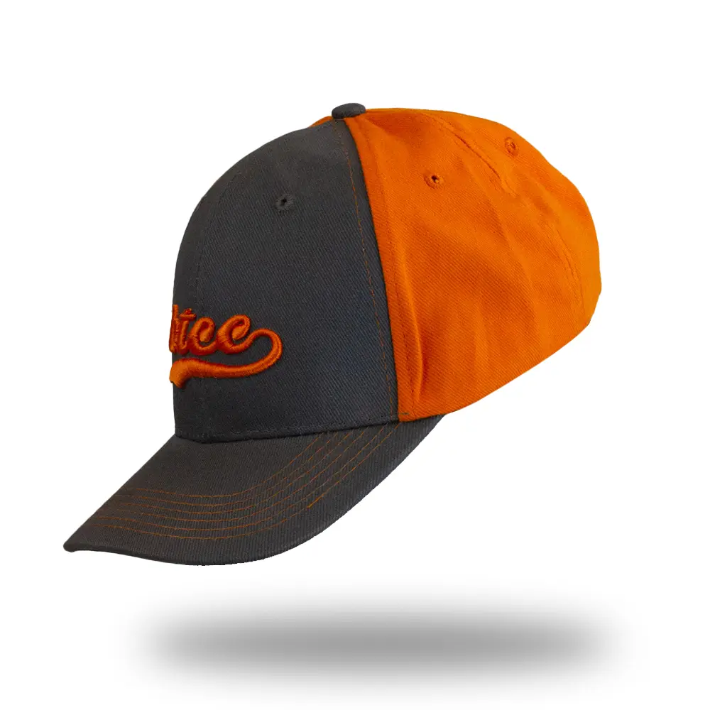 BTCC Cotton Cap — detail view