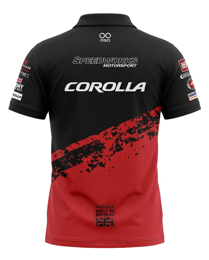 speedworks Polo Shirt Back.webp