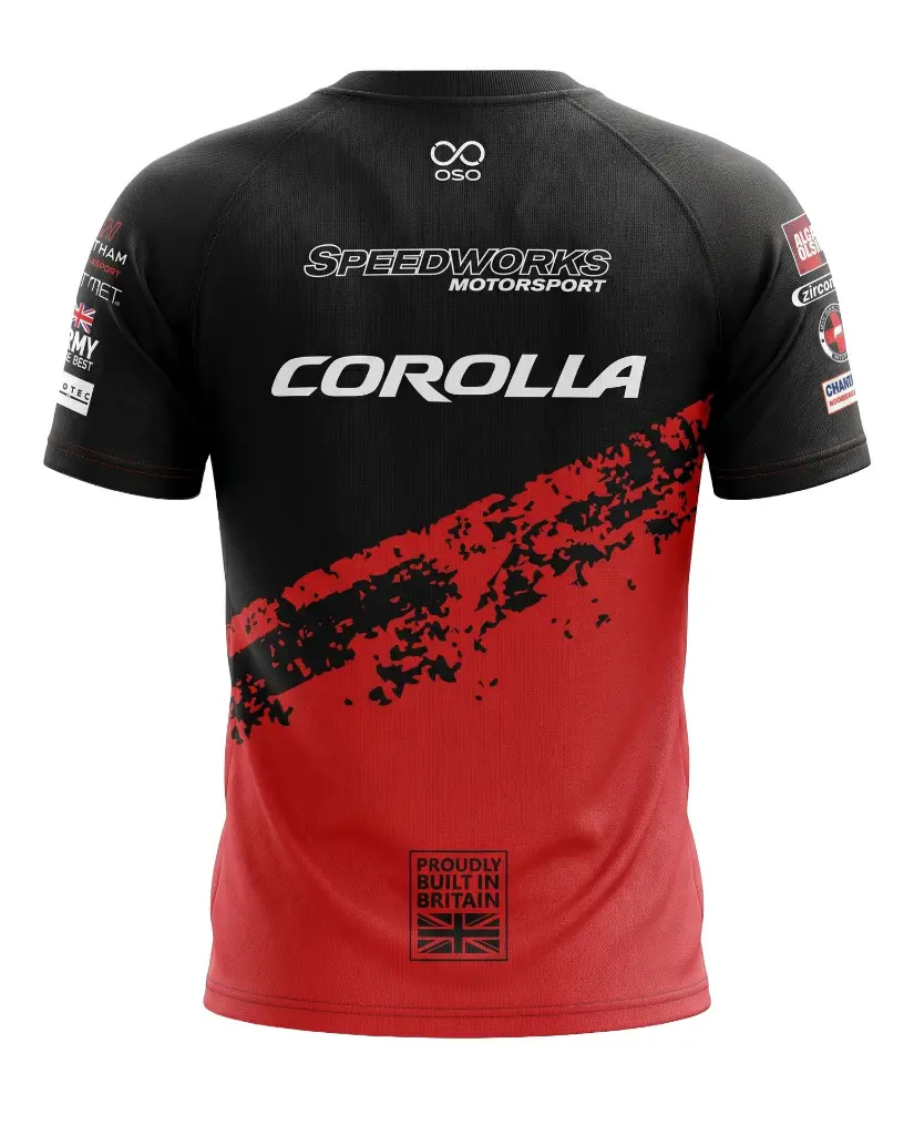 Speedworks t-shirt back.webp