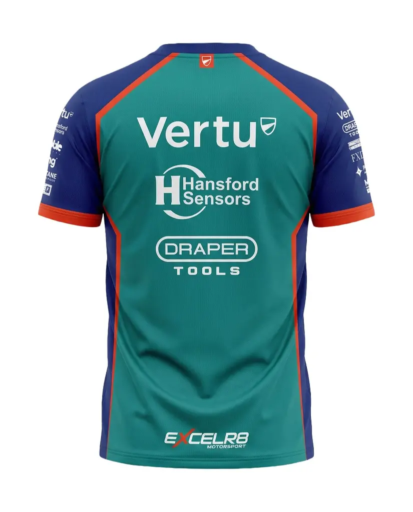 Team VERTU T-Shirt 2026 - Junior — detail view
