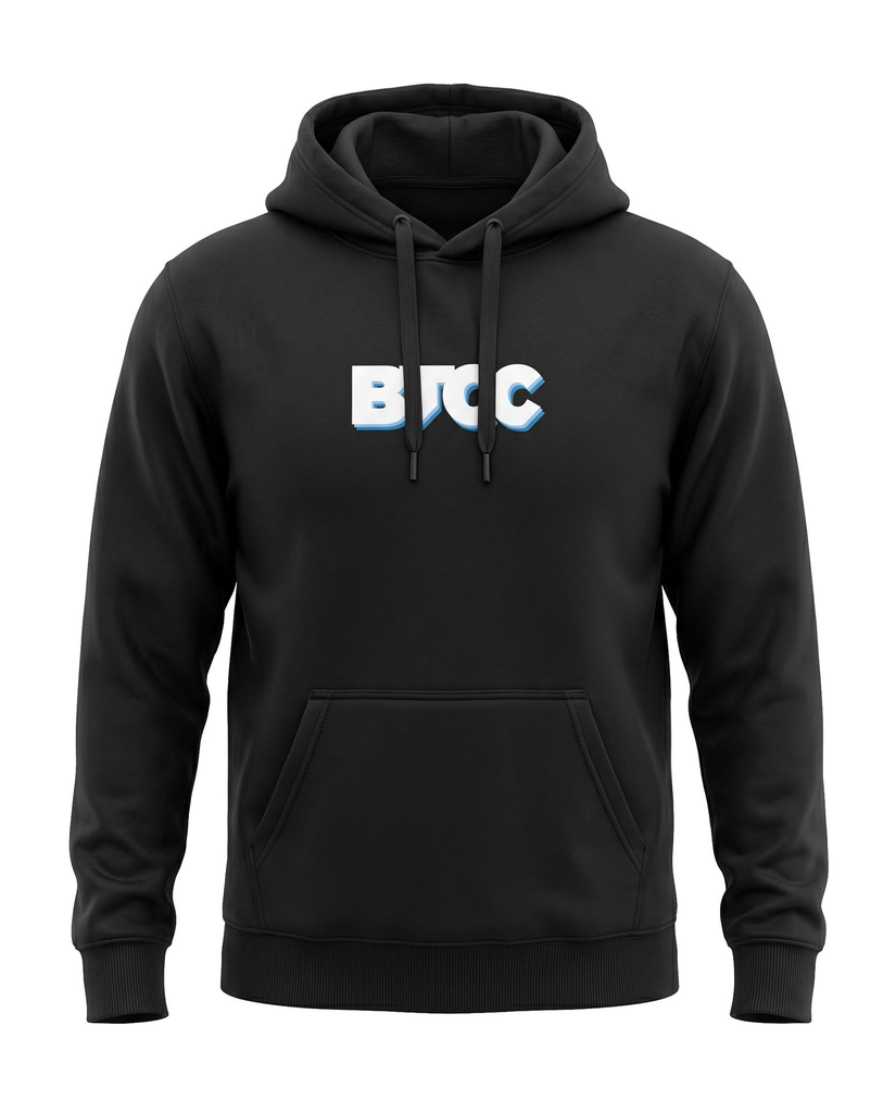 BTCC Flag Hoodie 2026 - Youth — detail view