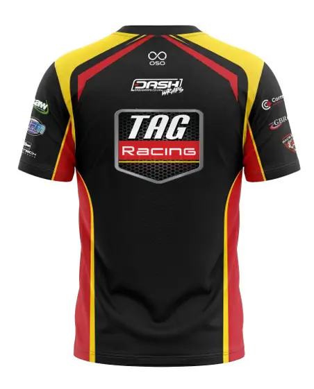 TAG Racing 2026 Tee Back.webp