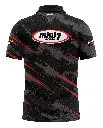 Mini 7 Racing Club Polo Shirt Back.webp