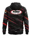 Mini 7 Racing Club Hoodie Back.webp