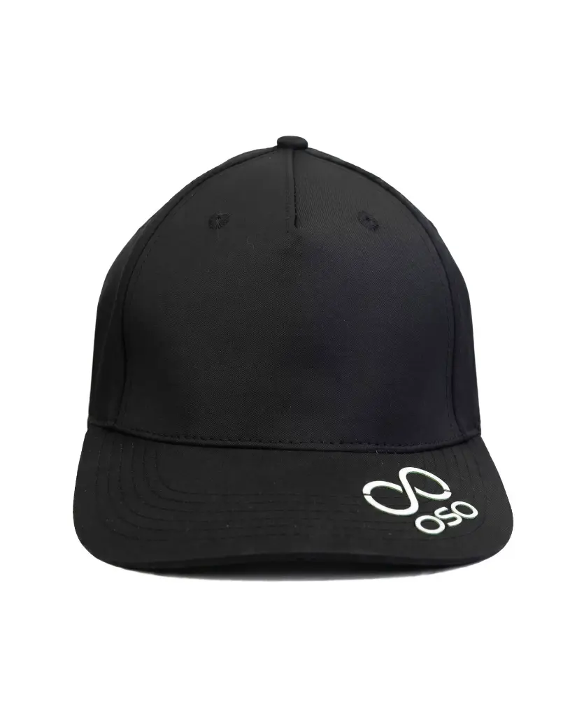 OSO Cap Black Front.webp