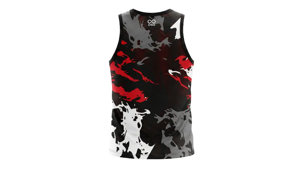 MKRUFC Training Vest Back.webp