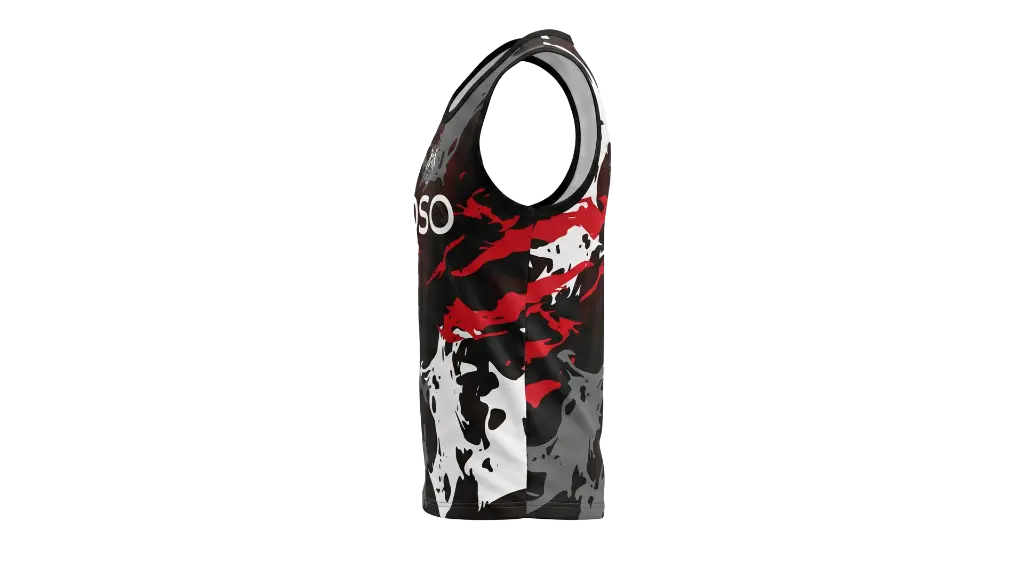 MKRUFC Training Vest Side.webp