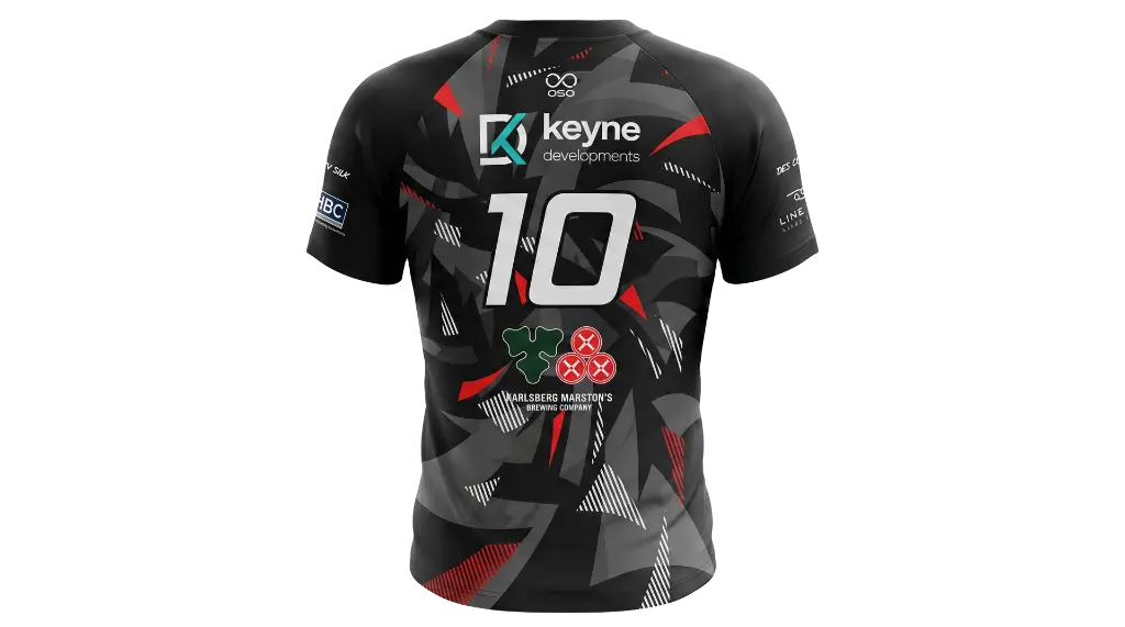 MKRUFC Playing Shirt Primo back.webp