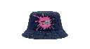 Ravers Bucket Hat  Plain - front.webp