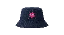 Ravers Bucket Hat  Plain - back.webp