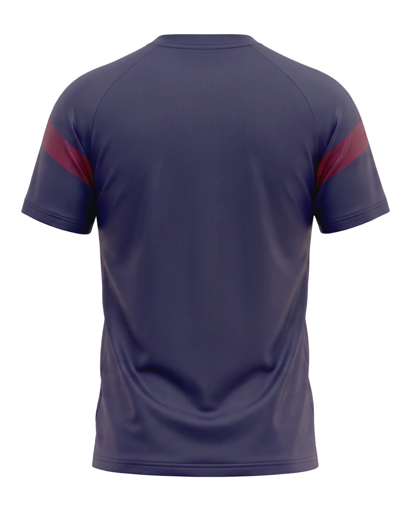 Bletchley RUFC Tech T-Shirt Pro - Adult — detail view