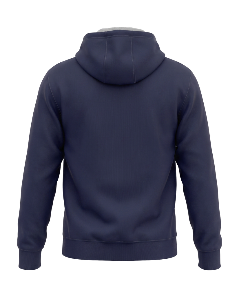 Bletchley RUFC Embroidered Hoodie - Adult — detail view