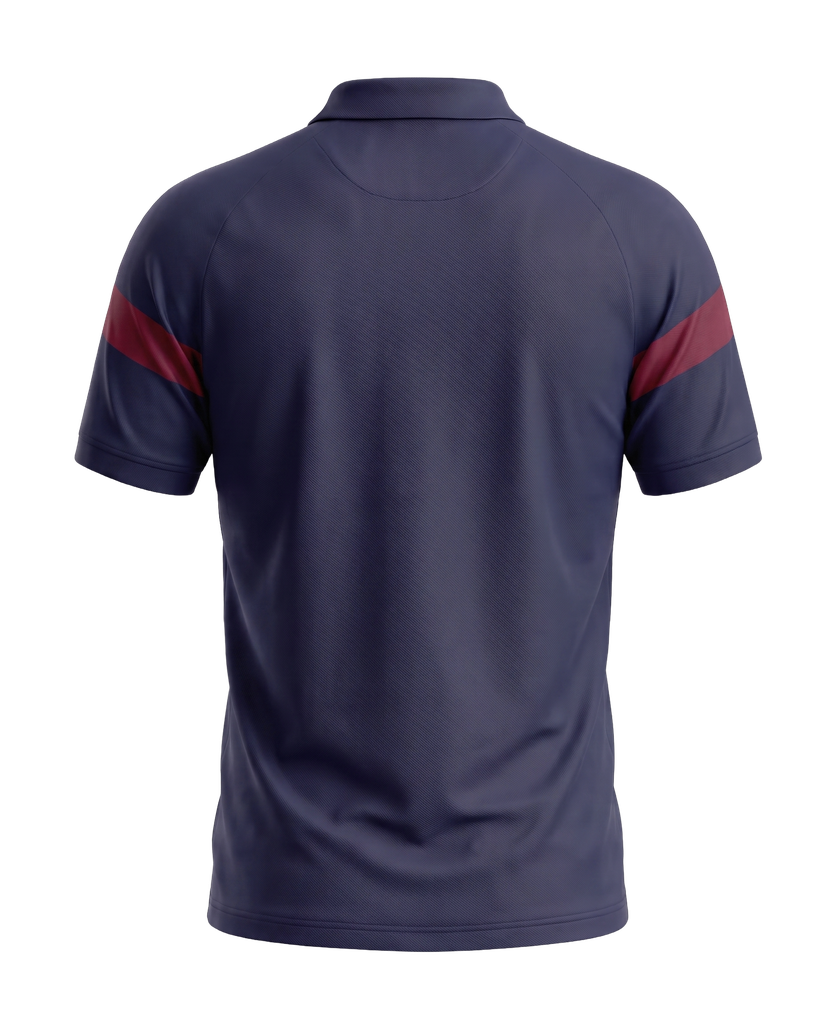 Bletchley RUFC Tech Polo Pro - Youth — detail view