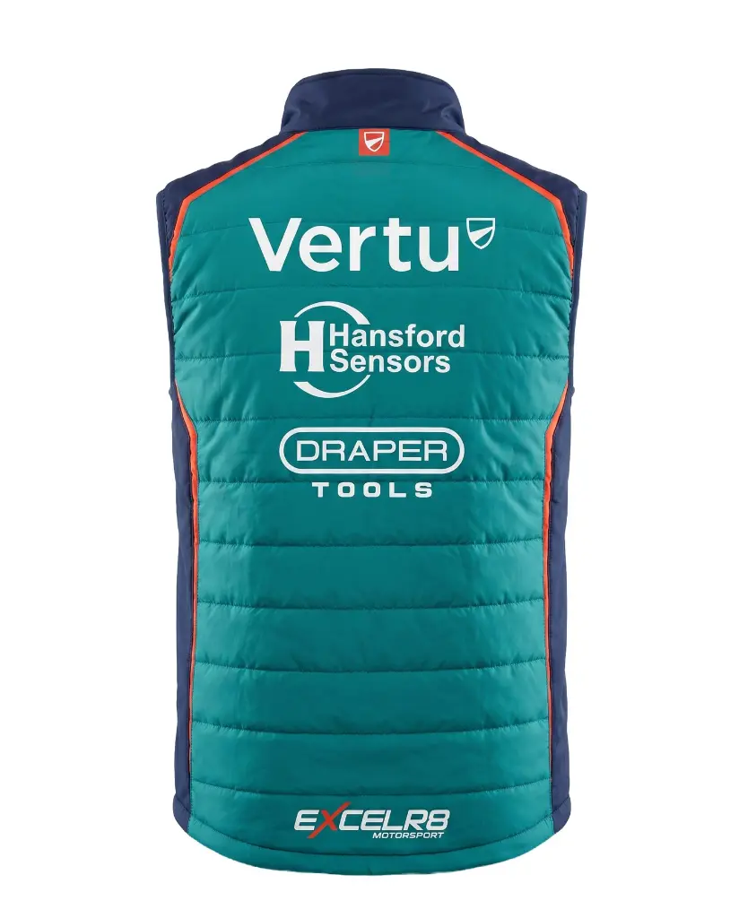 Team VERTU Gilet 2026 - Junior — detail view