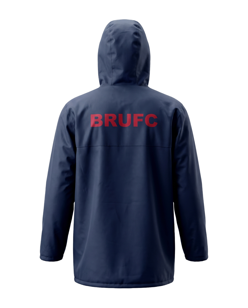 Bletchley RUFC Manager Jacket Primo - Adult — detail view