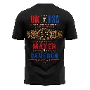 Chantelle Cameron fight tee back.webp