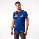 McAms Yamaha 2026 t-shirt model front.webp