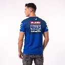 McAms Yamaha 2026 t-shirt model back.webp