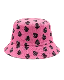 Gorillas Rugby Bucket Hat - back.webp
