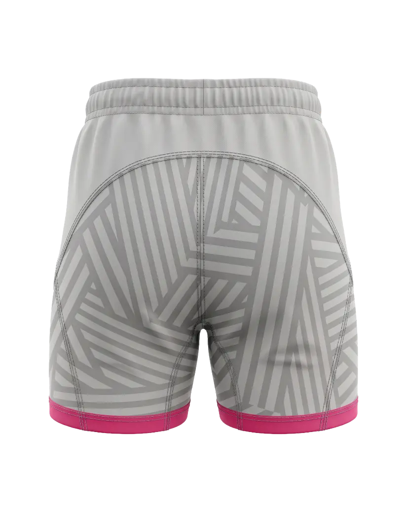 Gorillas Rugby Playing Shorts - Youth — detail view