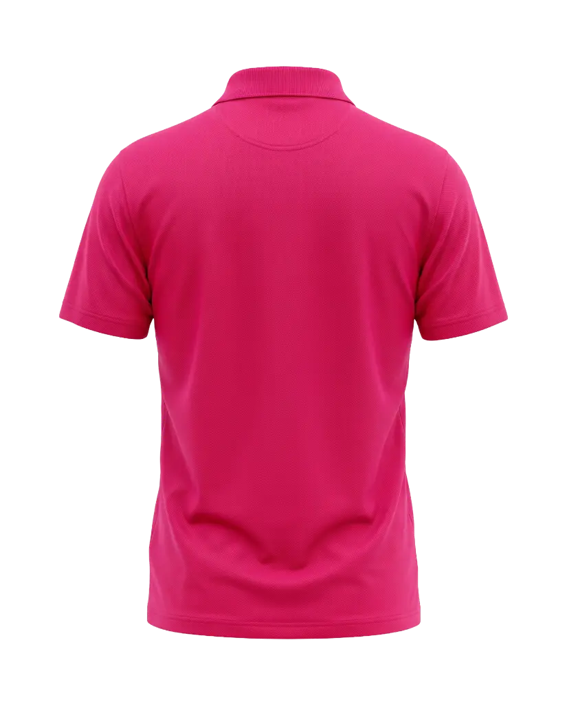 Gorillas Rugby Polo Shirt - Men — detail view