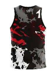 MKRUFC Training Vest Back.webp