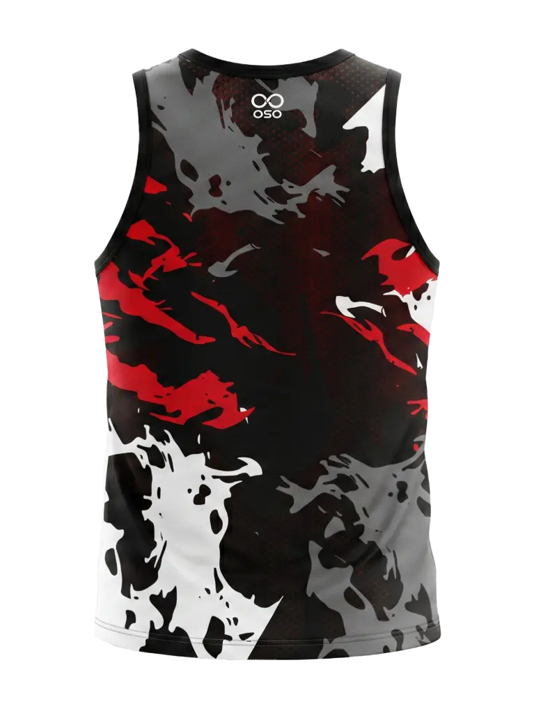 MKRUFC Training Vest - Youth — detail view