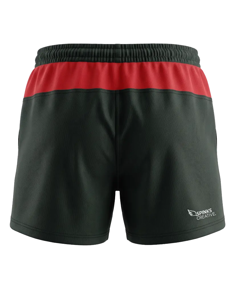 MKRUFC Playing Shorts Primo - Youth — detail view
