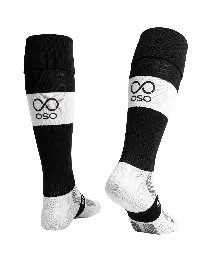 OSO Playing Socks BW back.webp