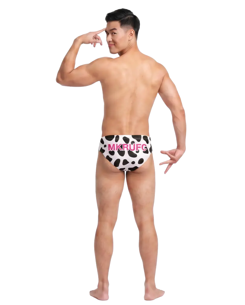 MKRUFC Cowprint Club Briefs — detail view
