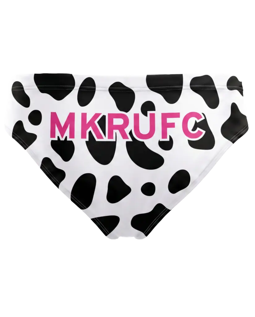 MKRUFC Cowprint Club Briefs — detail view