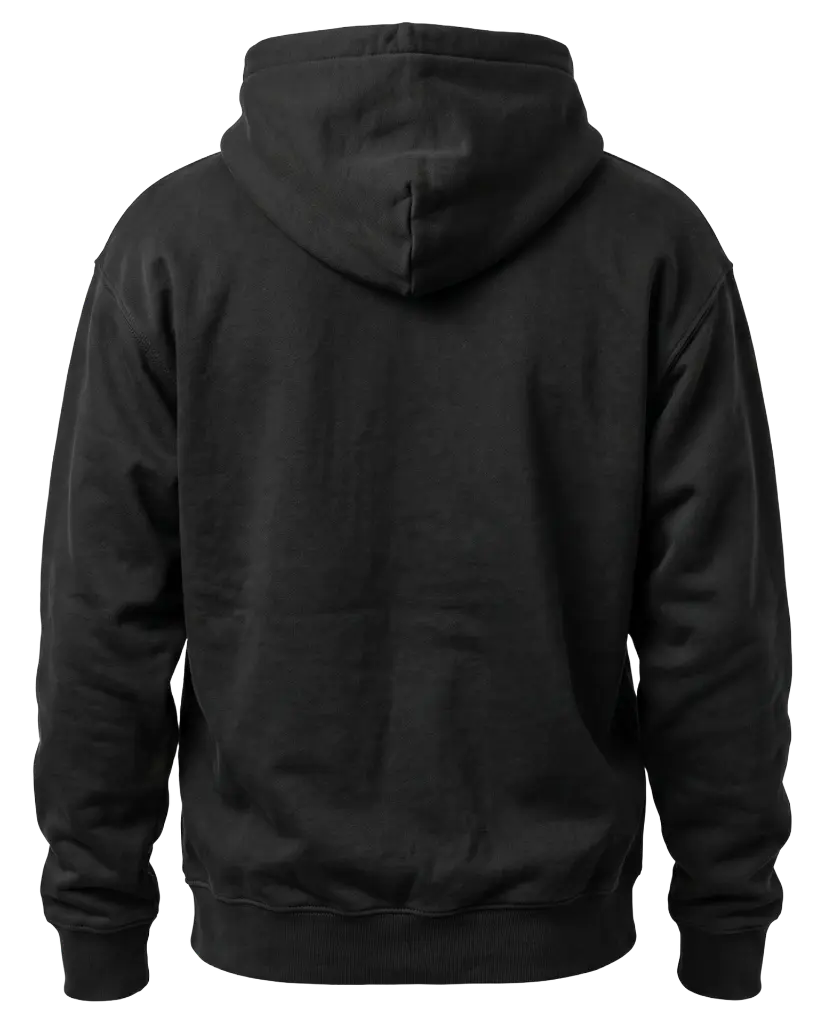 MKRUFC Printed Hoodie - Youth — detail view