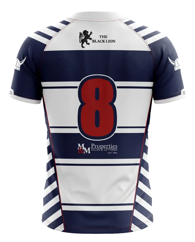 Leighton Buzzard RFC Playing Shirt Primo - Youth — detail view
