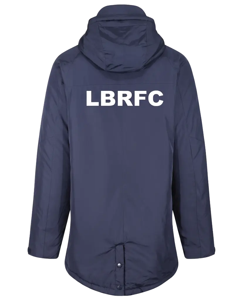 Leighton Buzzard RFC Manager Coat Pro - Youth  — detail view