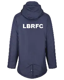 LBRFC Manager Coat Pro back.webp