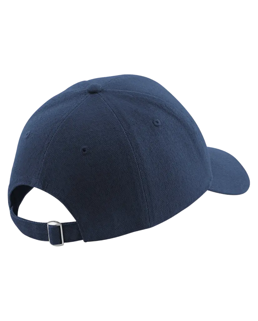 Leighton Buzzard RFC Brushed Cotton Cap — detail view