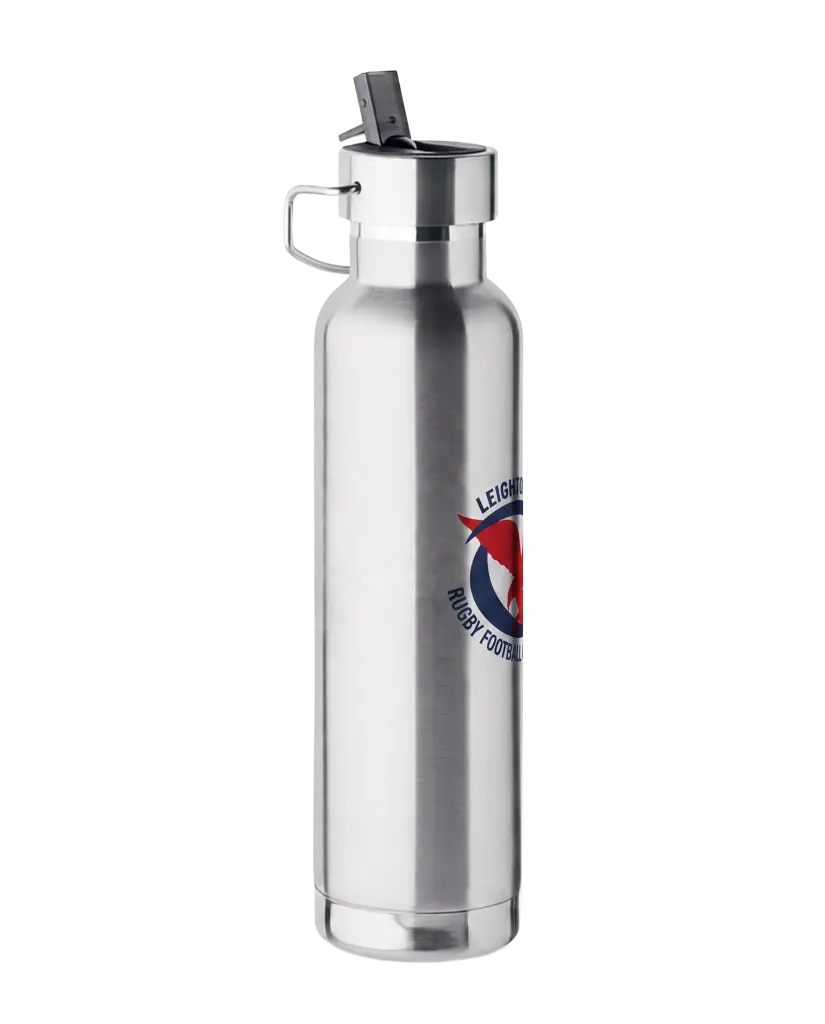 Leighton Buzzard RFC Insulating Drinks Bottle — detail view
